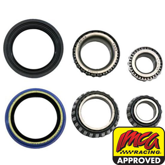 Bearing Seal Kit for Mustang 2 Brake Rotors