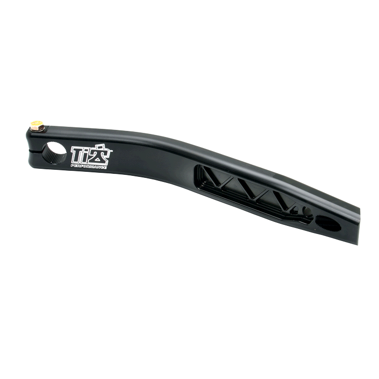 Ti22 Black Rear Torsion Arms