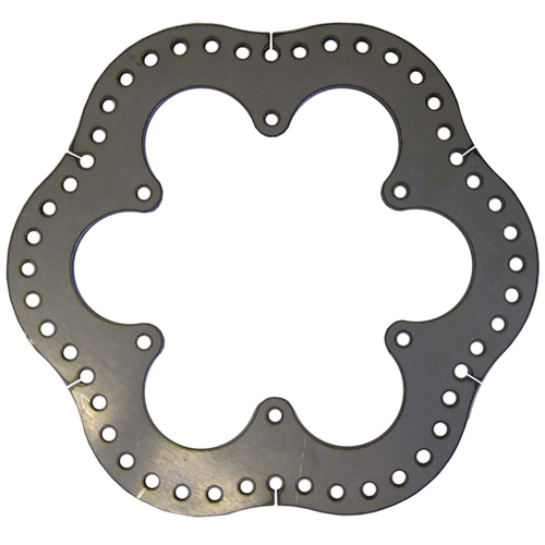 XXX Mini Sprint Steel Rear Brake Rotor