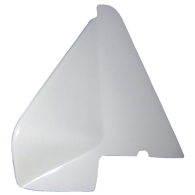 XXX Wedge Style 2" Taller Left Side Arm Guard