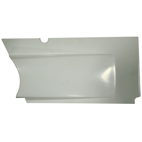 XXX Upper Kick Panel Fiberglass Top