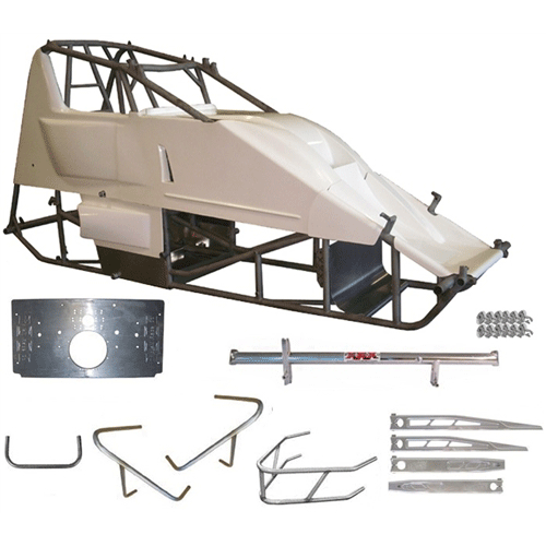 2023 XXX Sprint Car Racer Kit