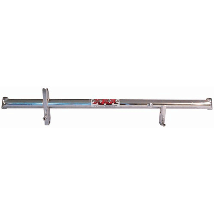 XXX 2 1/4" Front Axle