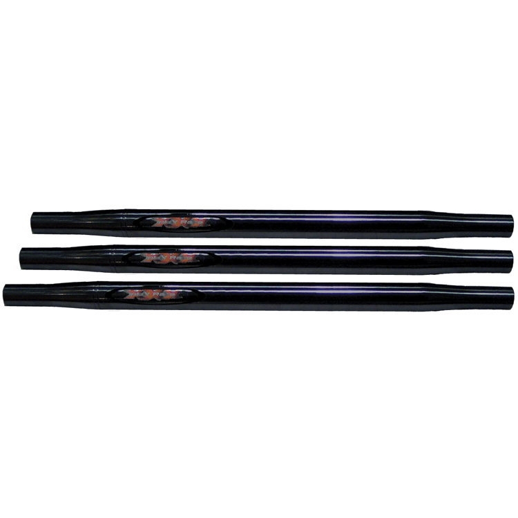 SMI  BLACK RADIUS ROD KIT