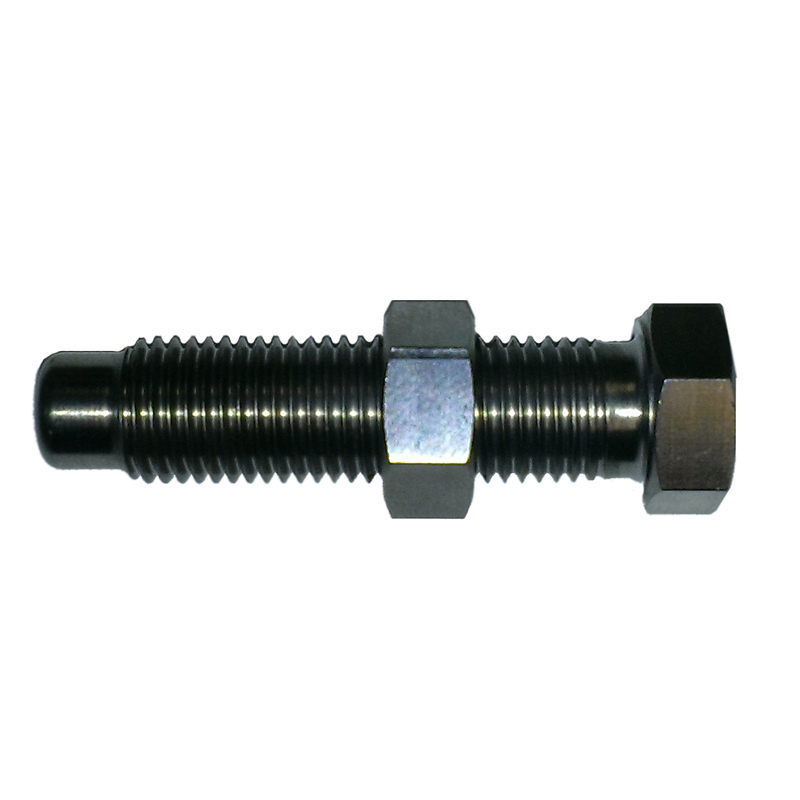 Ti Stop Adj Bolt 9/16