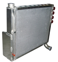 Triple X Sprint Cross Flow Radiator