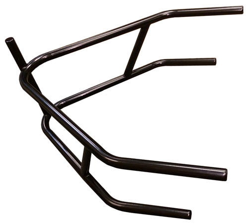 Sprint Car Rear Bumper 4130 Black