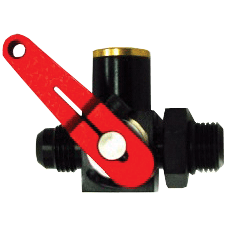 Waterman Sprint Fuel Shutoff