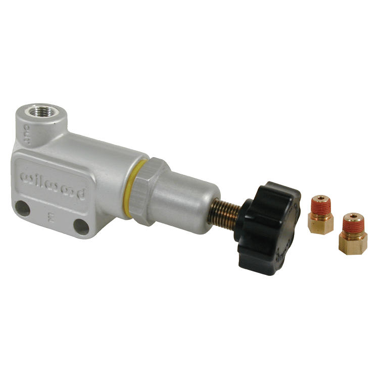 Knob Style Brake Proportioning Valve