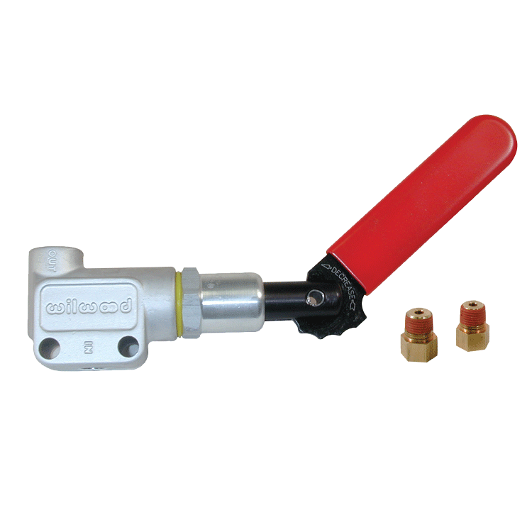 Wilwood Lever Style Brake Proportioning Valve