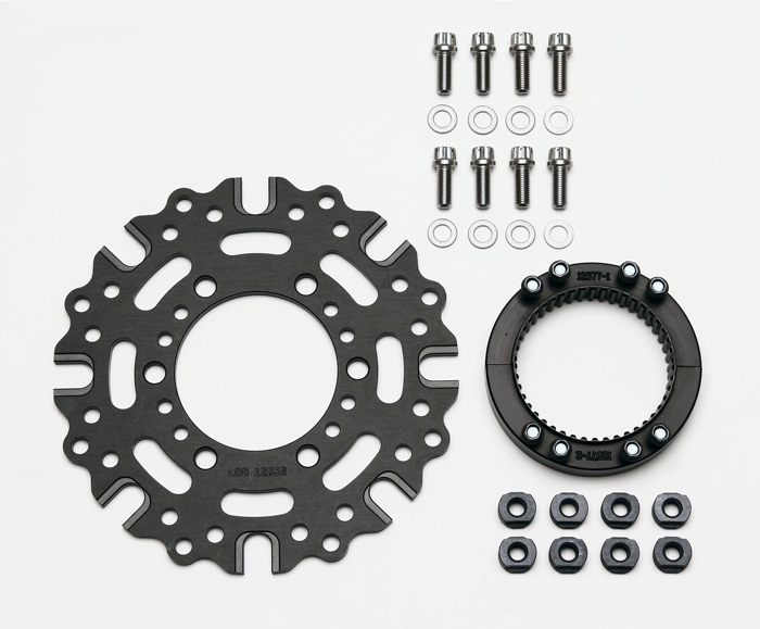 Wilwood Sprint Dynamic Inboard Brake Hub