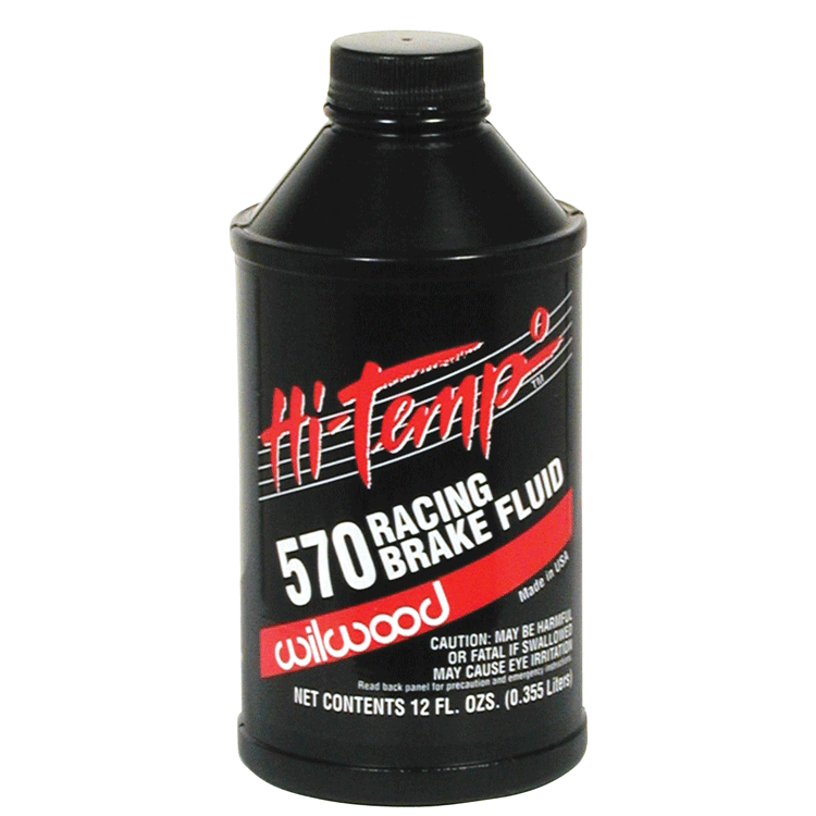 Wilwood 570 Brake Fluid