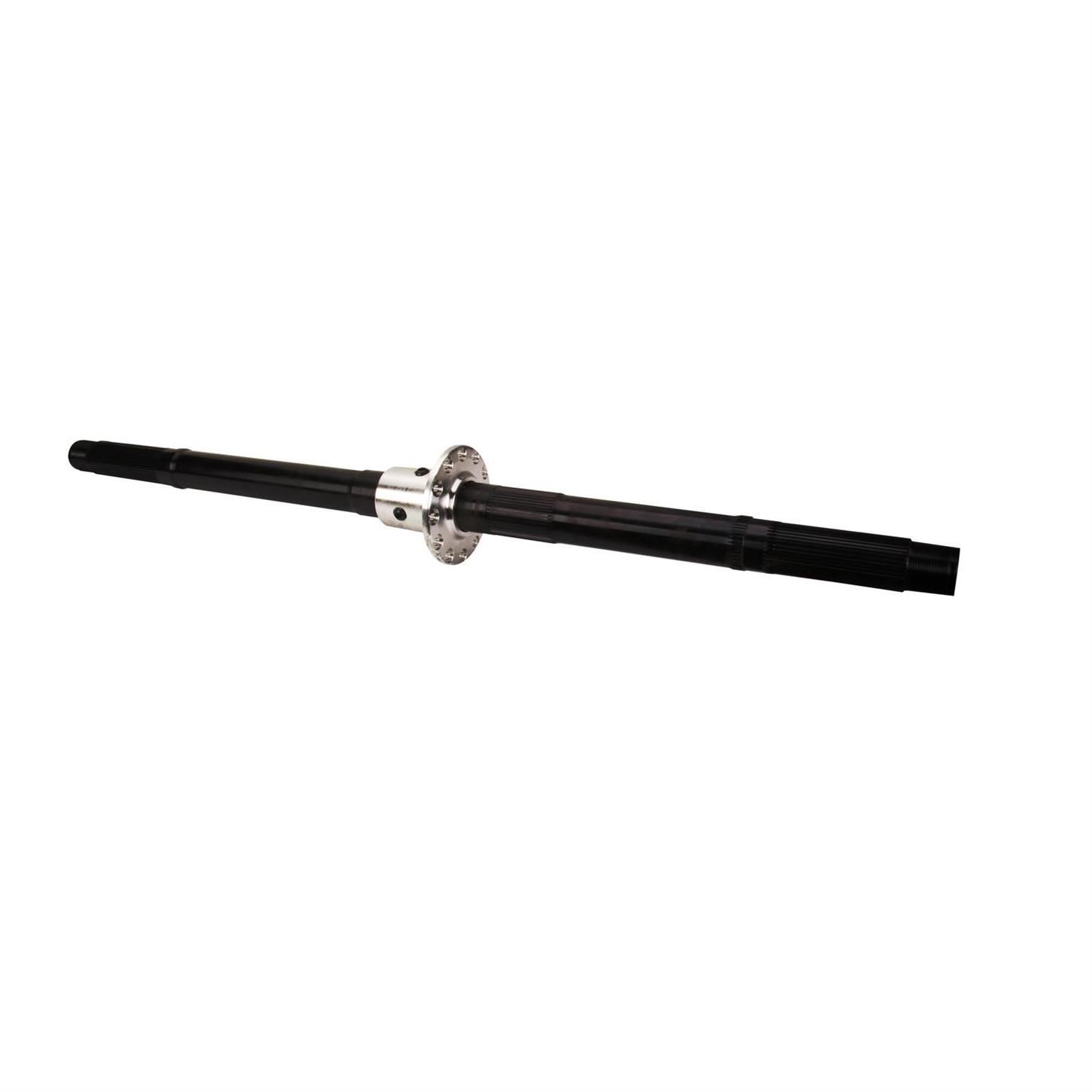 Winters Sprint Rear Axle Black