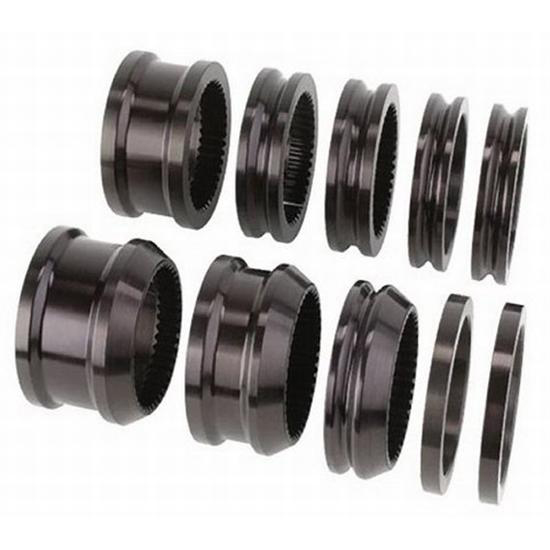 Winters 10pc Sprint Spacer Kit Black