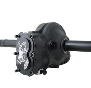 Winters Spiral Bevel Gear Rearend