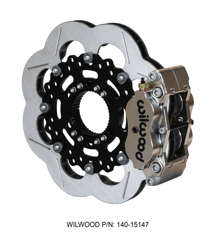 Wilwood Super Alloy Sprint Inboard Brake Kit