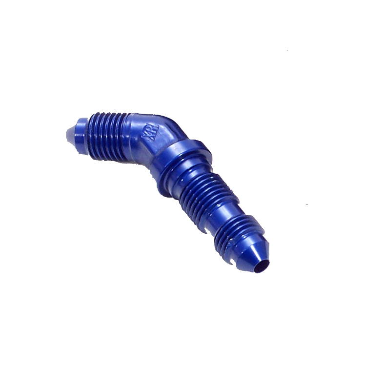 XRP 45 Degree Bulkhead Fittings