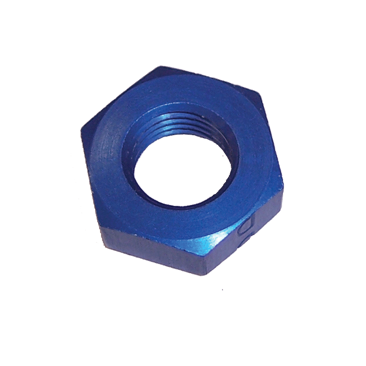 XRP Bulkhead Nuts