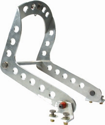 Aluminum Throttle Pedal