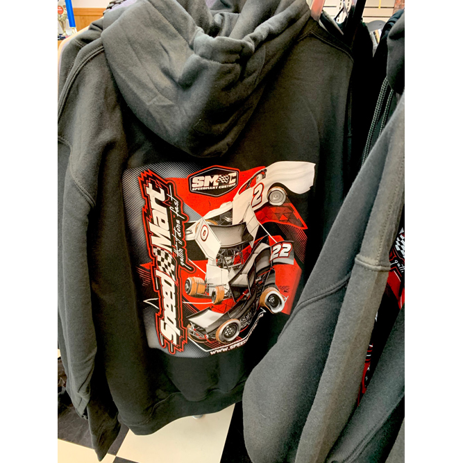 Speedmart Hooded Sweatshirt