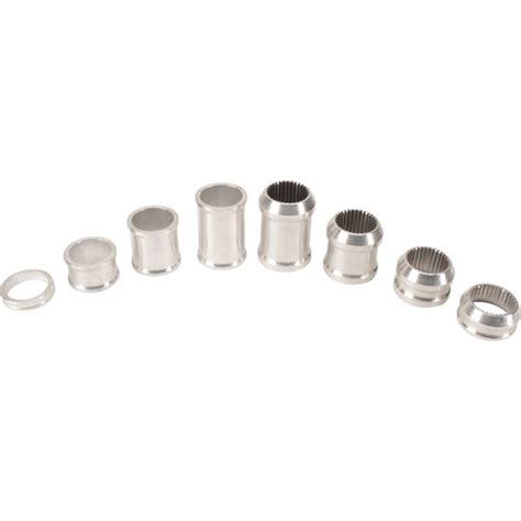 Midget 31 Spline Spacer Kit 8pc