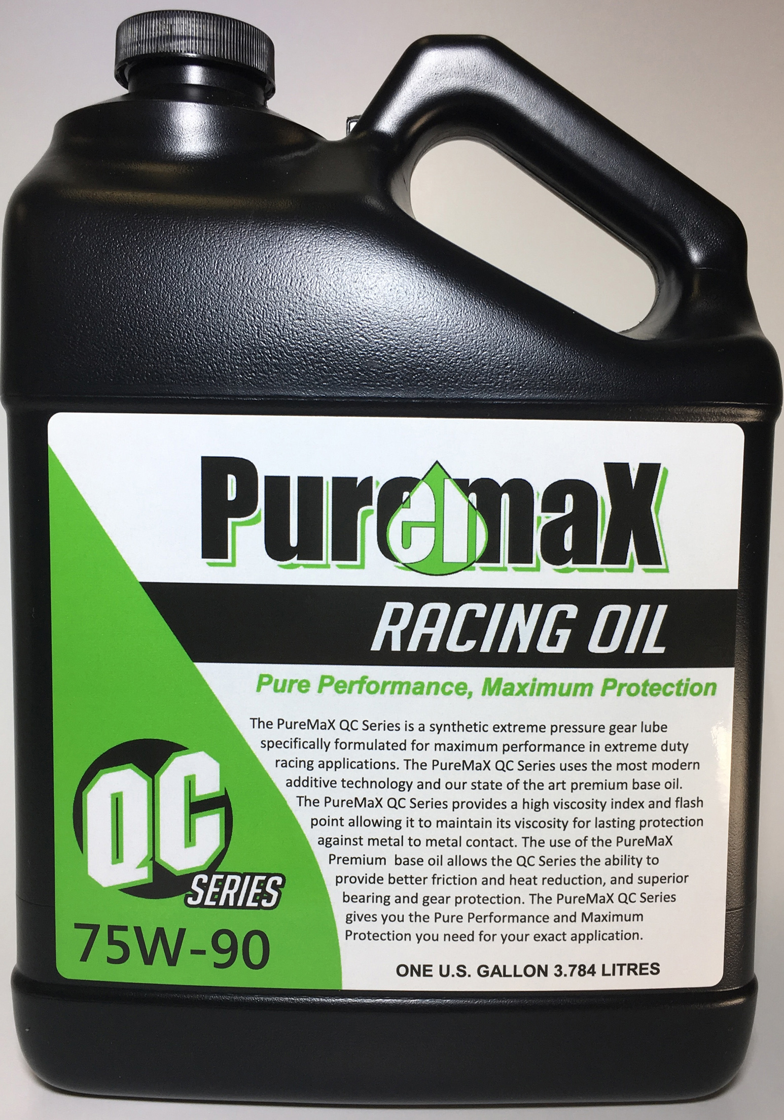 PureMax Synthetic Quick Change 75w90