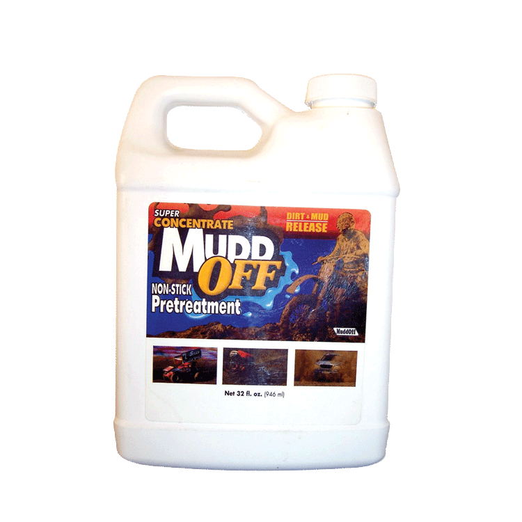 Mudd Off Concentrate