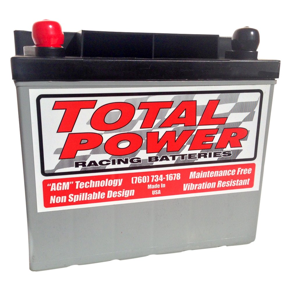 TOTAL POWER Mini Sprint Battery