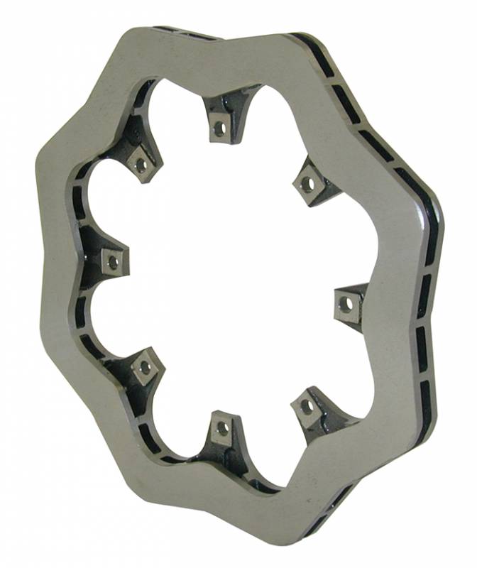 Wilwood Scalloped Inboard Brake Rotor