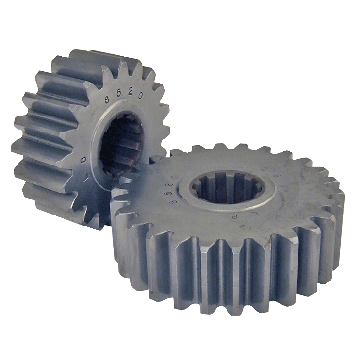 Winters Quick Change Gears