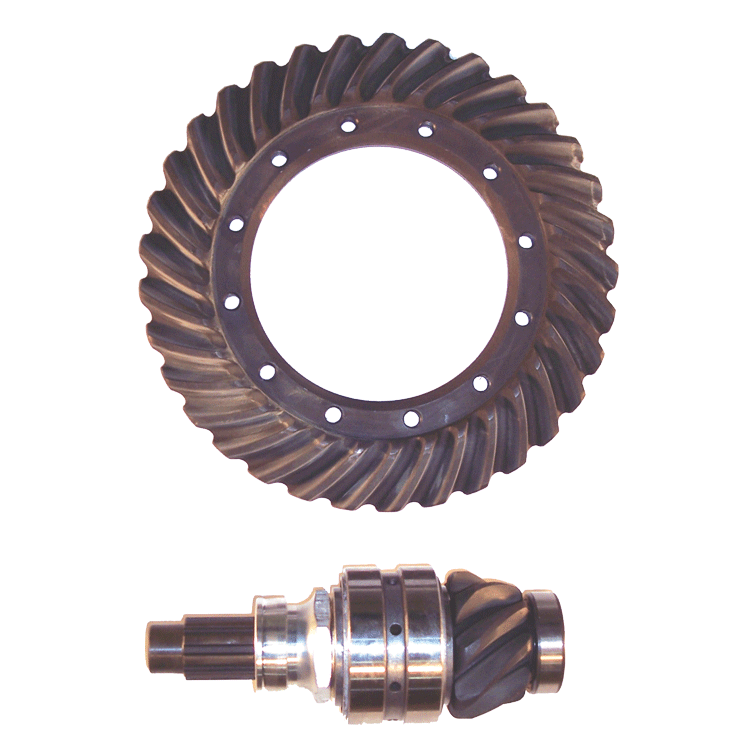Winters 4:12 Ring & Pinion Set Spiral bevel