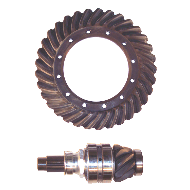 Winters 4:86 Ring & Pinion Set Spiral Bevel